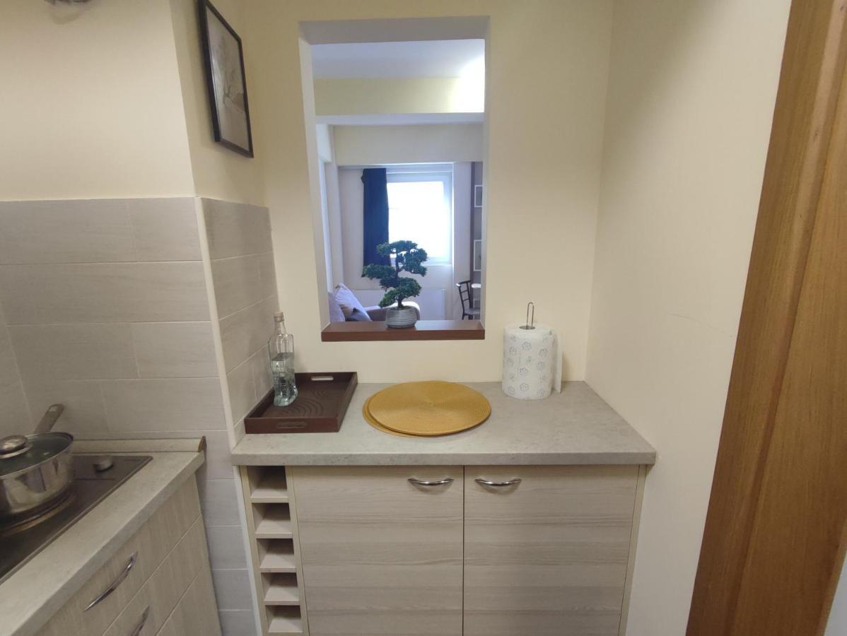 Suncani Apartman 36, Brzeće Eksteriør billede