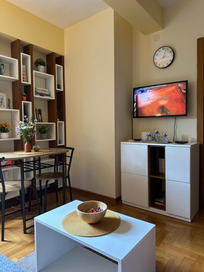 Suncani Apartman 36, Brzeće Eksteriør billede