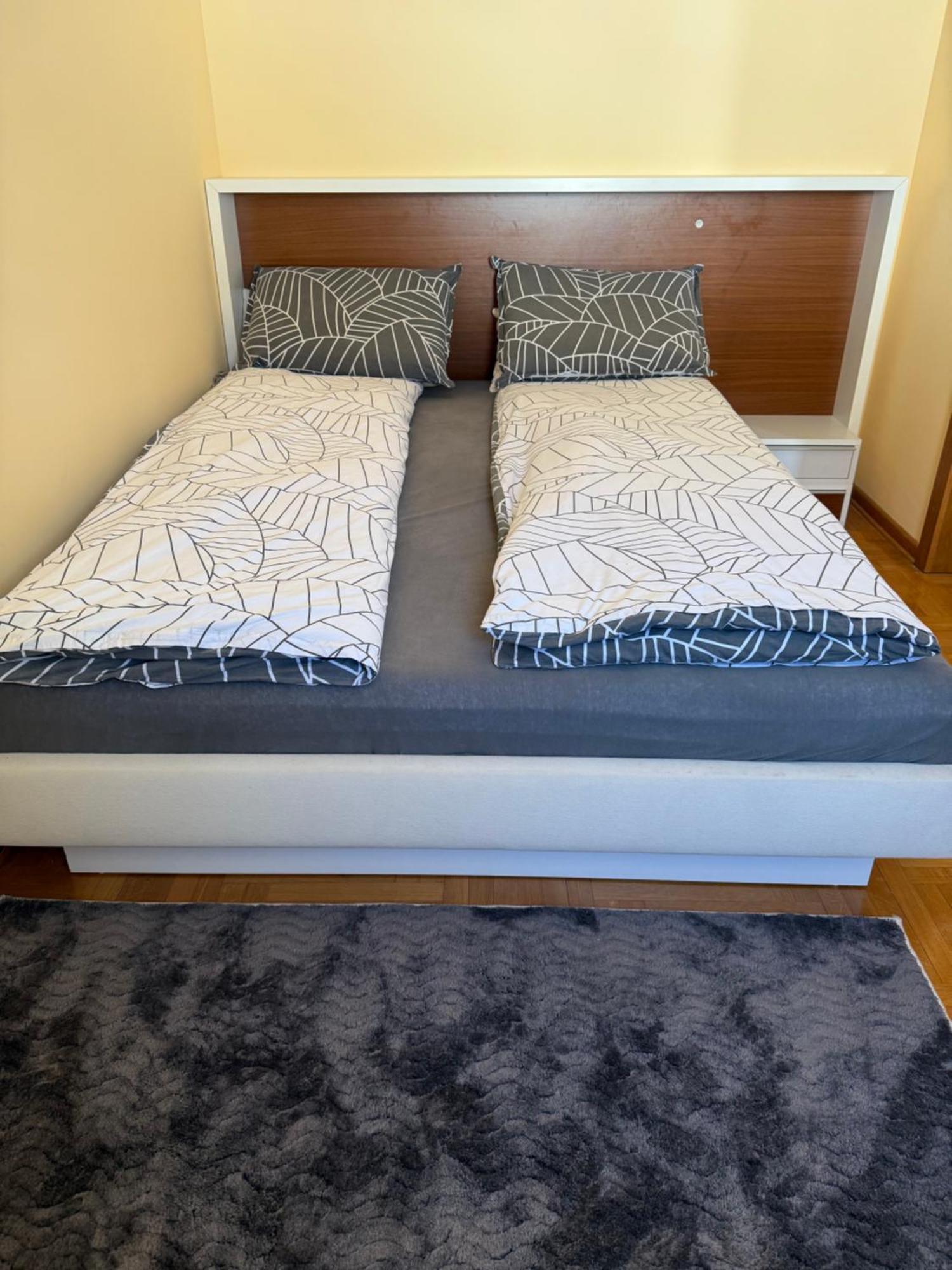 Suncani Apartman 36, Brzeće Eksteriør billede