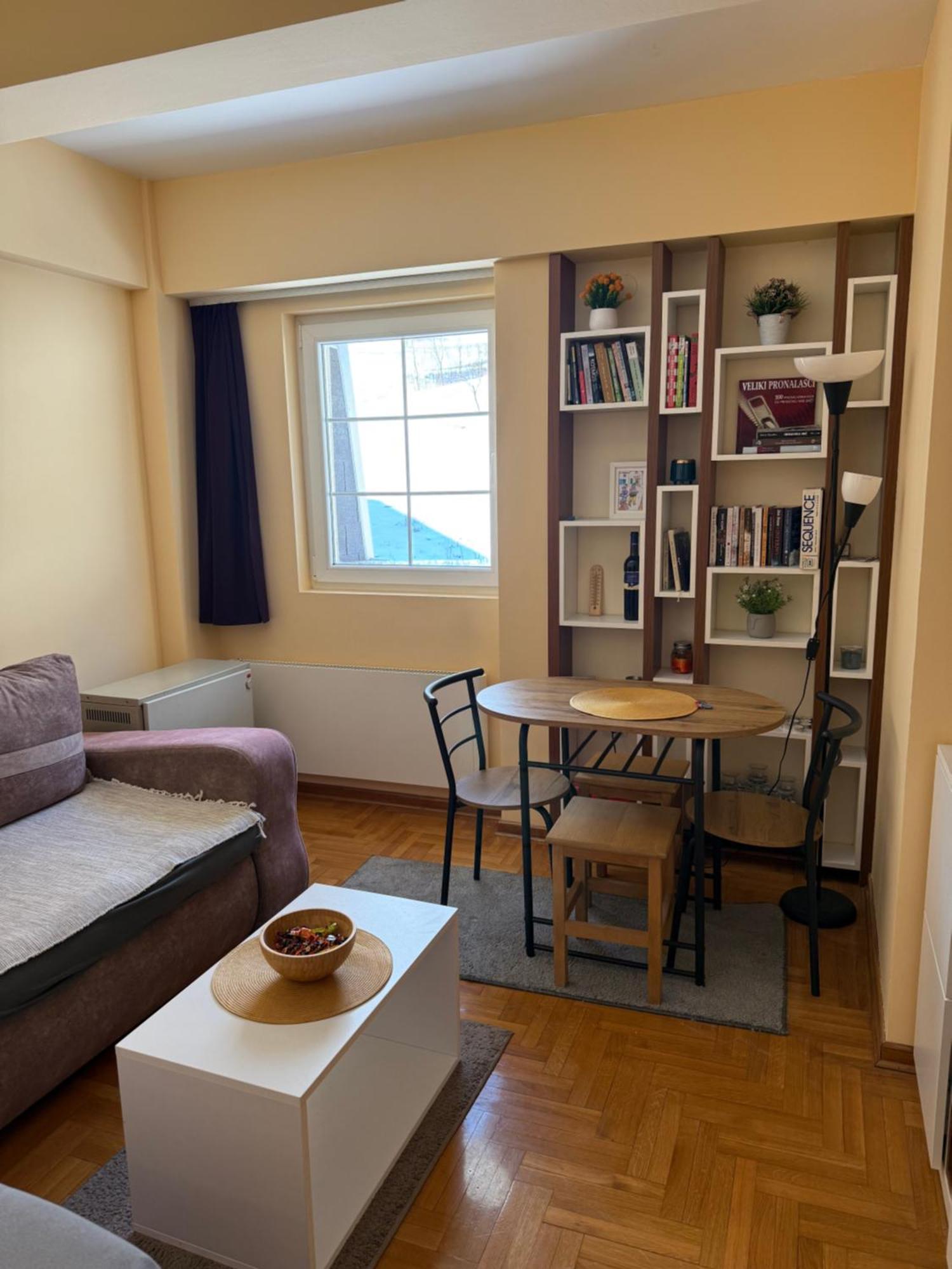 Suncani Apartman 36, Brzeće Eksteriør billede