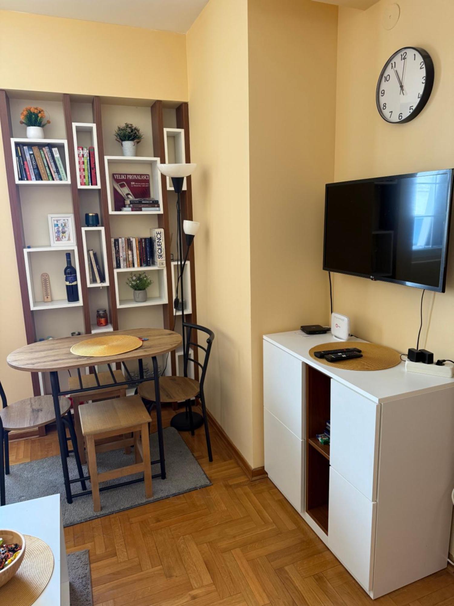 Suncani Apartman 36, Brzeće Eksteriør billede